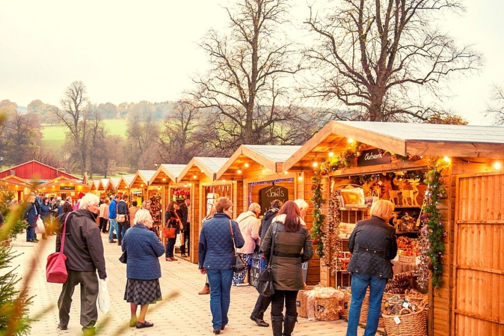 The 15 Best UK Christmas Markets In 2023
