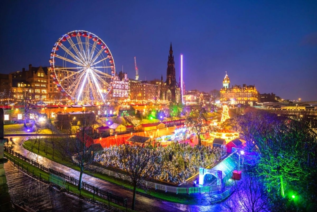 The 15 Best UK Christmas Markets In 2022