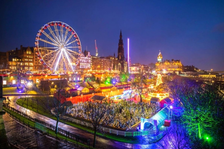 The 15 Best UK Christmas Markets In 2022