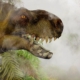 Spotting T Rex at dinosaur parks in the UK