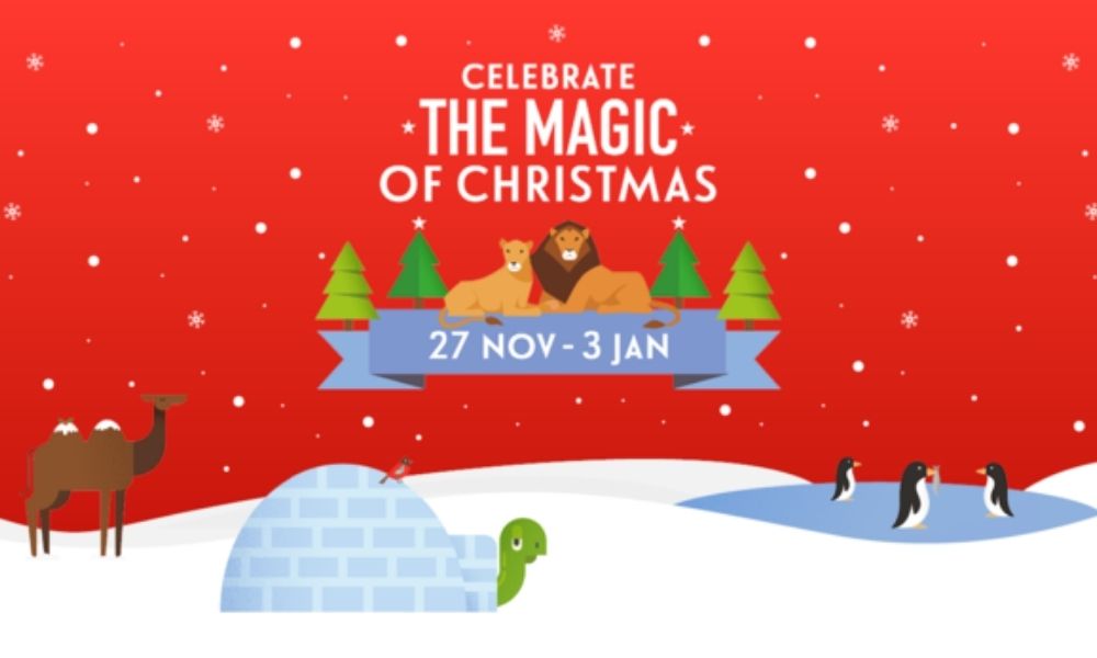 Magical Christmas On Ice 2022 100+ Santa's Grottos And Santa Experiences In The Uk 2022