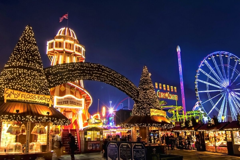 Christmas Market London Dates 2024 Katie Ronnica