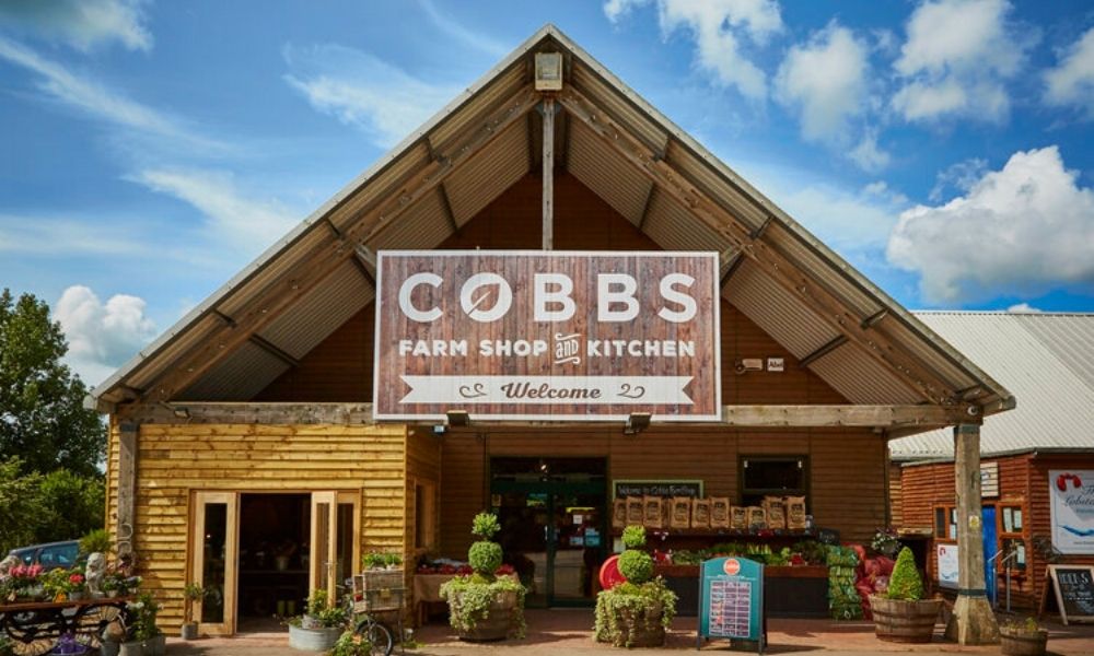 Cobbs Farm Shop & Kitchen