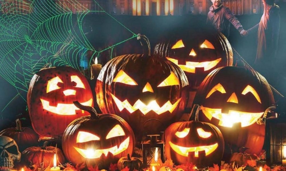 Halloween at Blenheim Palace 2023