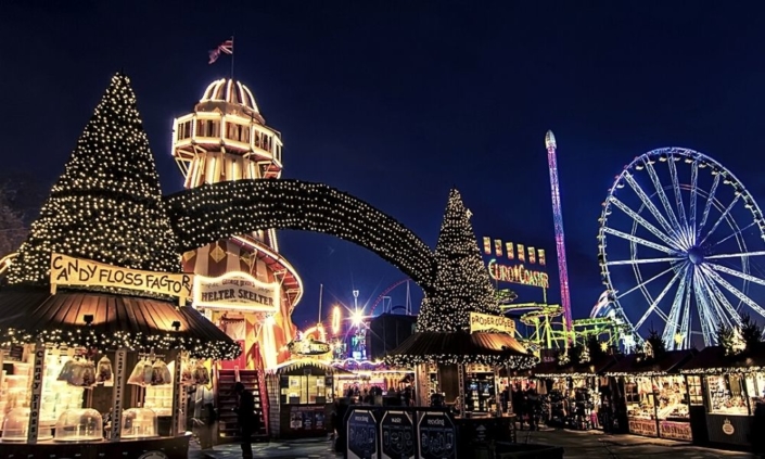 The Best Places To See The London Christmas Lights In 2022