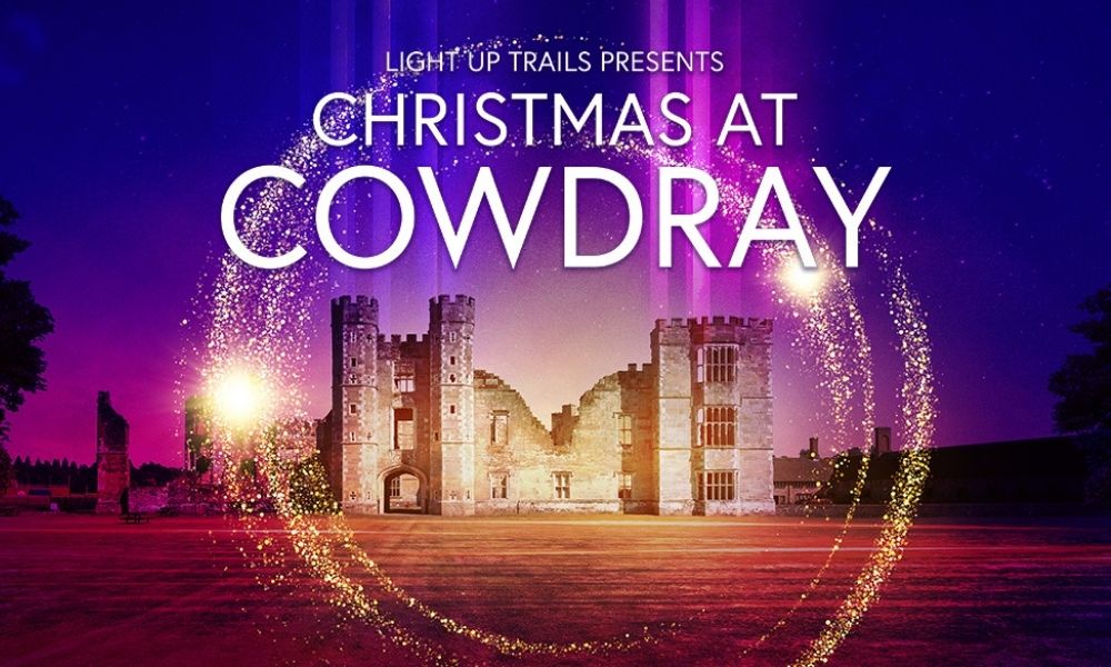 50+ UK Christmas Light Trails 2022: The Most Complete Guide 8 Light Up Trails at Cowdray Park.