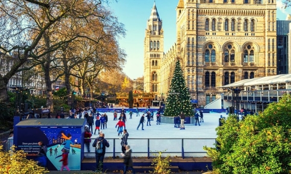 10 Best Places To Go Ice Skating In London In 2023
