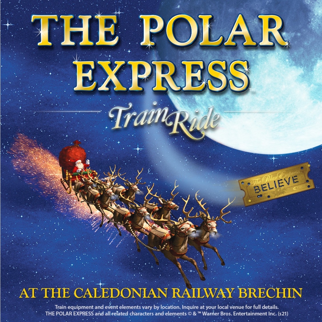 The 13 UK Polar Express Train Rides 2023 A Complete Guide