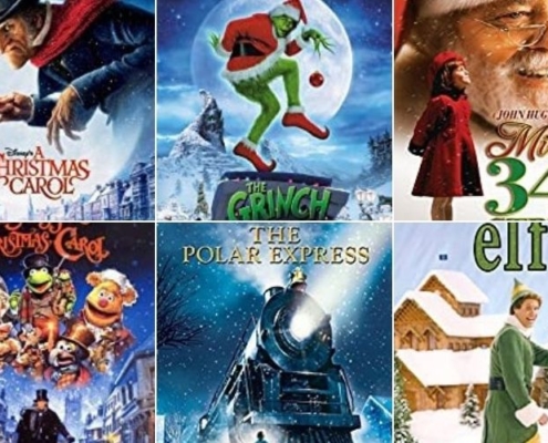 Christmas movies for kids