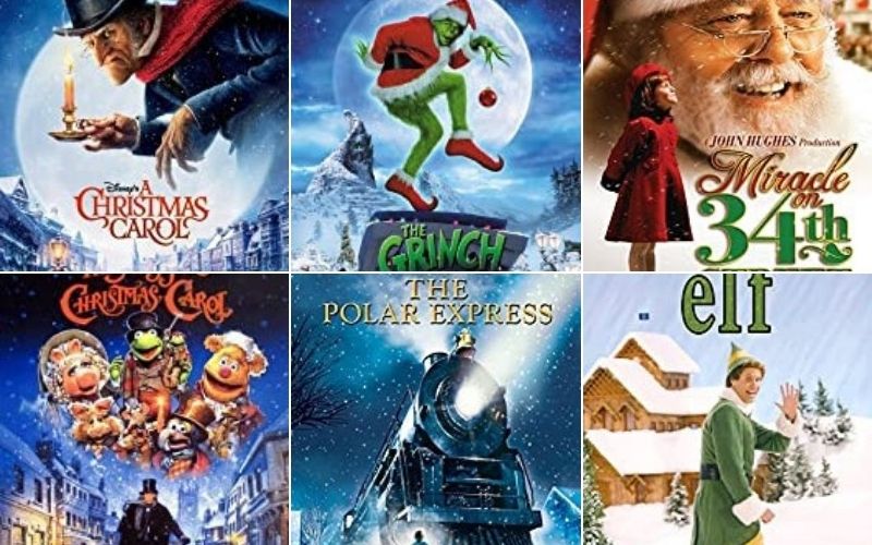 new christmas movies 2024 kids