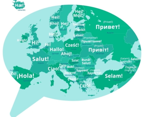 How to say Hello in different languages