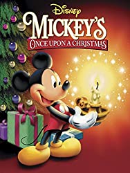 Mickey's Once Upon a Christmas