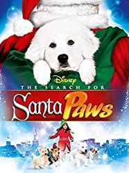 The Search for Santa Paws