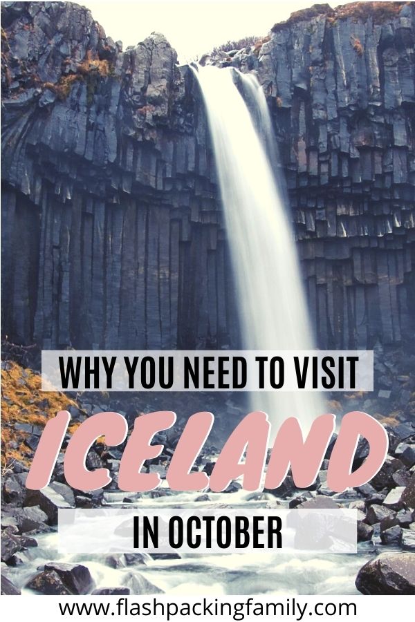 Why You Need to Visit Iceland in October 