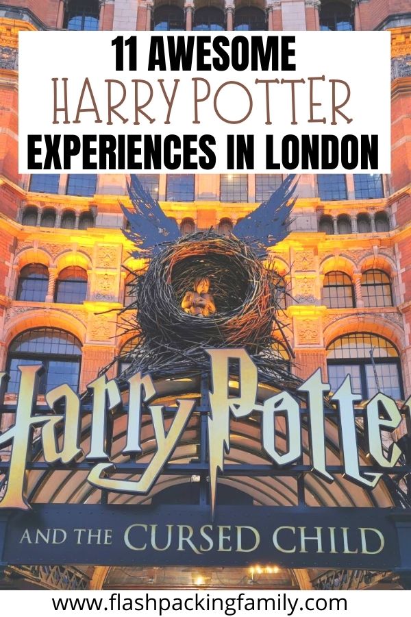 11 Awesome Harry Potter Experiences in London