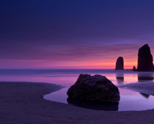 Cannon Beach Oregon