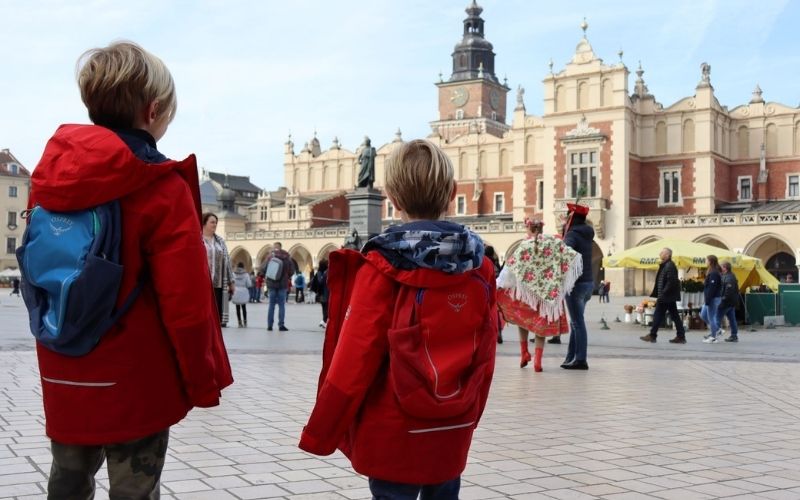 Osprey children's clearance backpacks