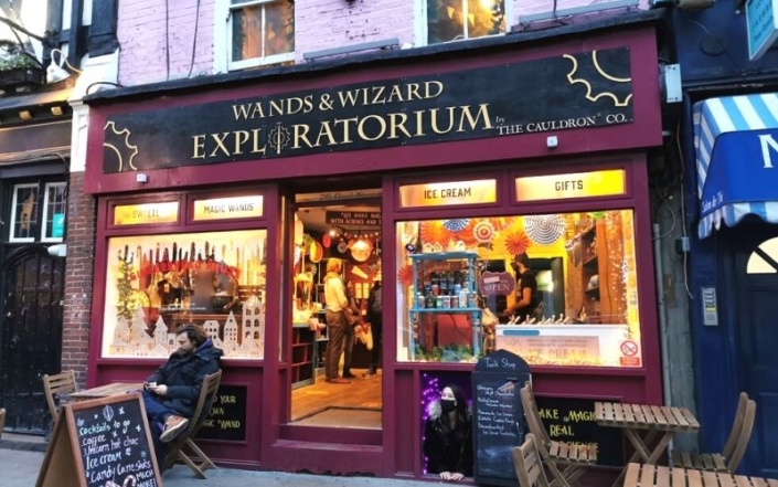 Wizard Exploratorium 11 Awesome Harry Potter London Experiences You Will Love