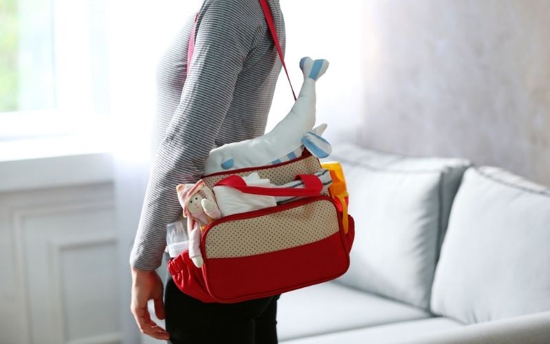 what to take in a carry on bag for a baby