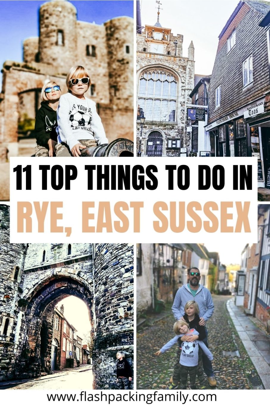 11 Top Things To Do in Rye, East Sussex