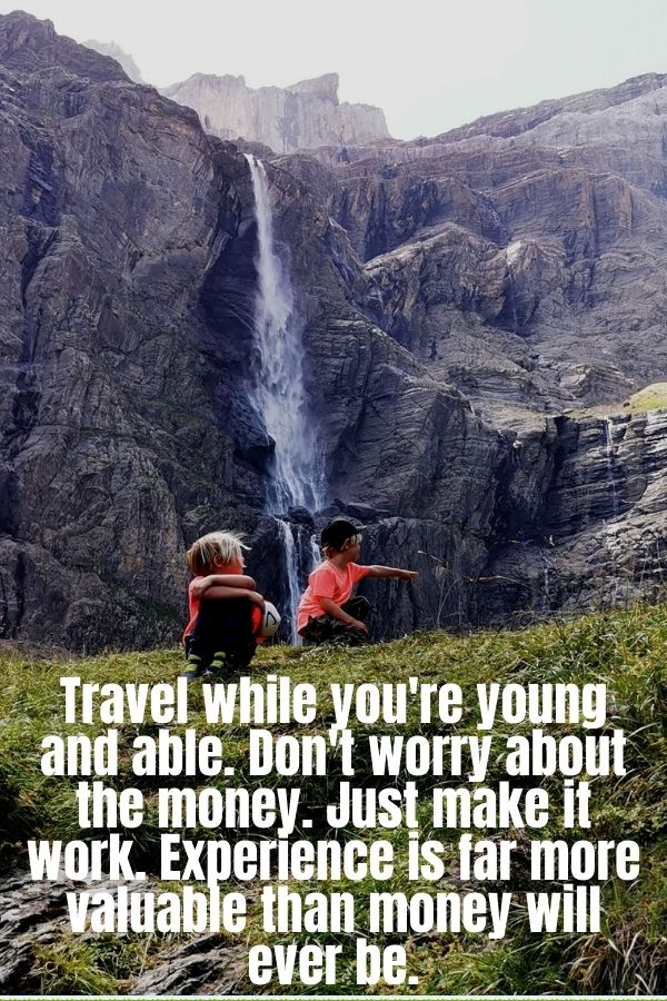 Inspirational Travel Quote