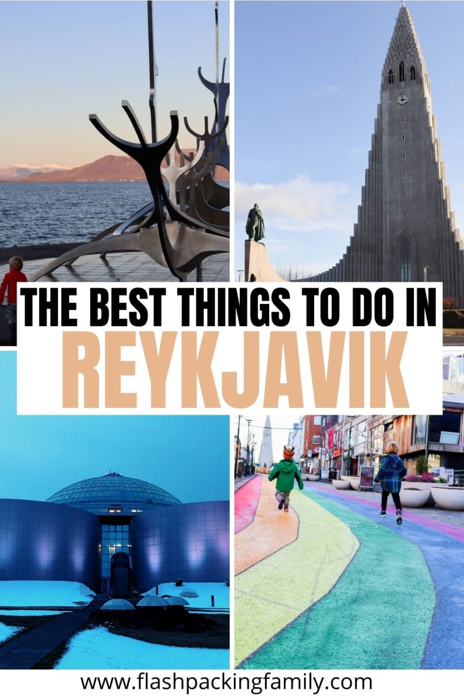 The Best Things To Do In Reykjavik
