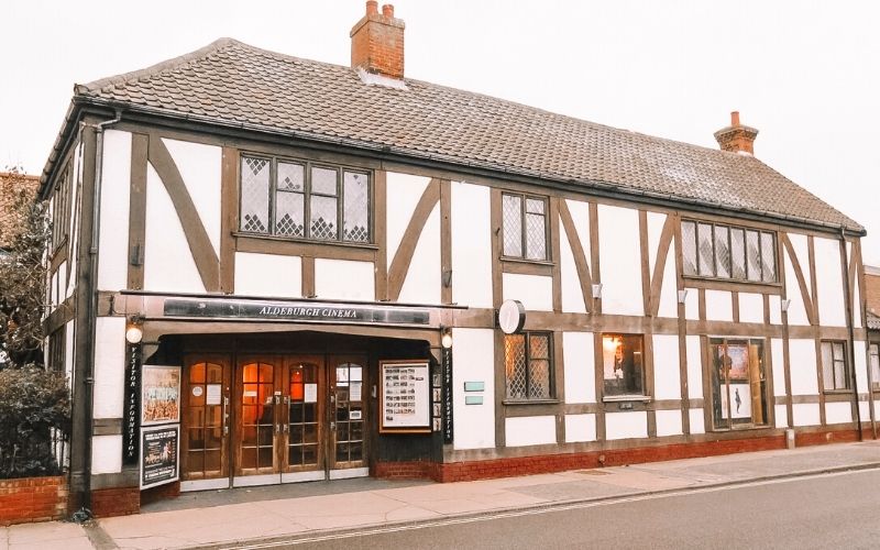 Aldeburgh Cinema