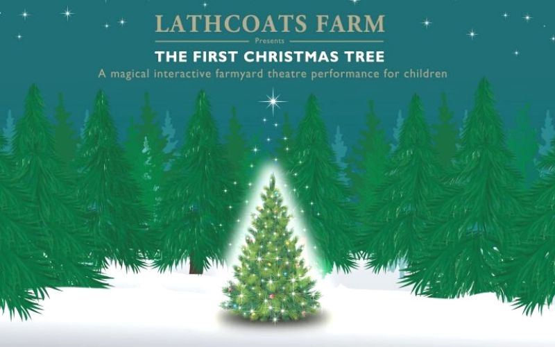 Lathcoats Farm Christmas performance