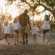 Child friendly guided walks with skilled rangers at Thornybush Game Lodge.