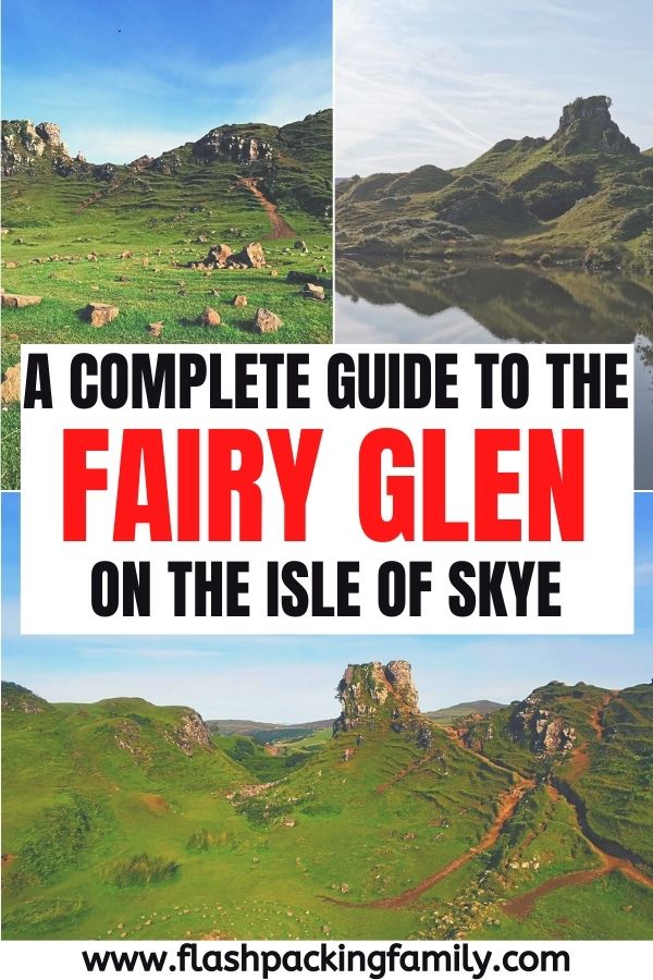 Visiting The Fairy Glen On The Isle Of Skye: All You Need To Know 2