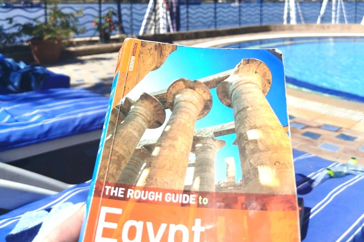 Rough Guide to Egypt for planning the perfect family-friendly Luxor itinerary.