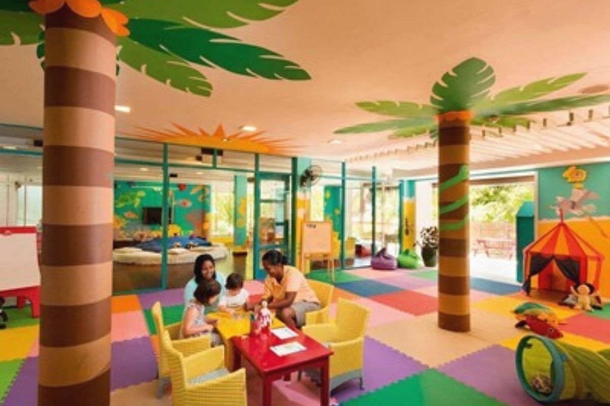 Constance Kids' Club at Constance Halaveli in the Maldives.