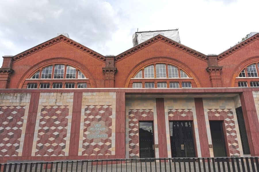 The Young V&A Museum in London.