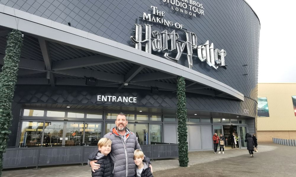 A Complete Harry Potter Studio Tour London Review (+8 Top Tips)