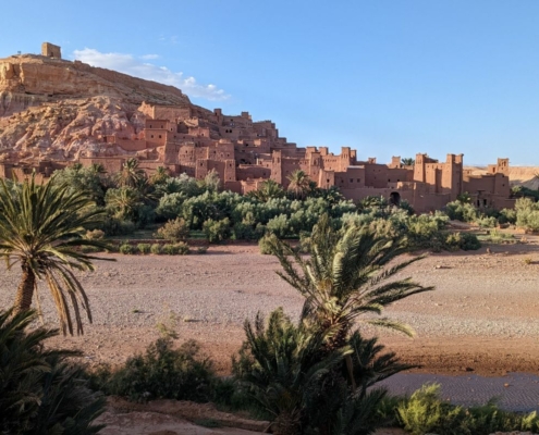 Epic 7 Day Morocco Itinerary: Ait-Benhaddou, Zagora and Todra Gorge 1