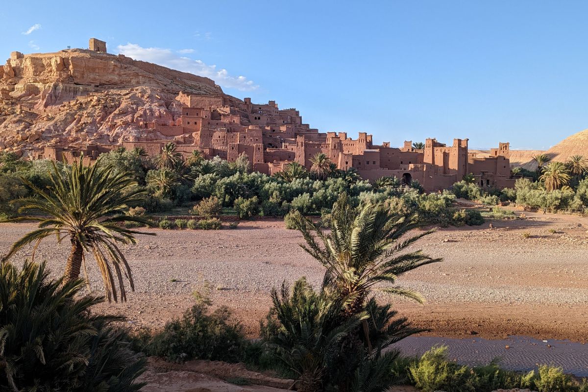 Epic 7 Day Morocco Itinerary: Ait-Benhaddou, Zagora and Todra Gorge 1