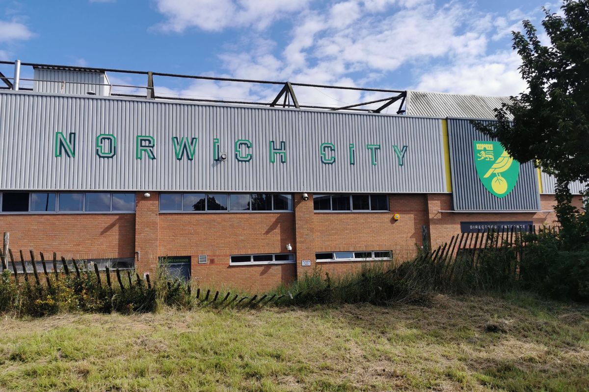 Norwich City Football Club.